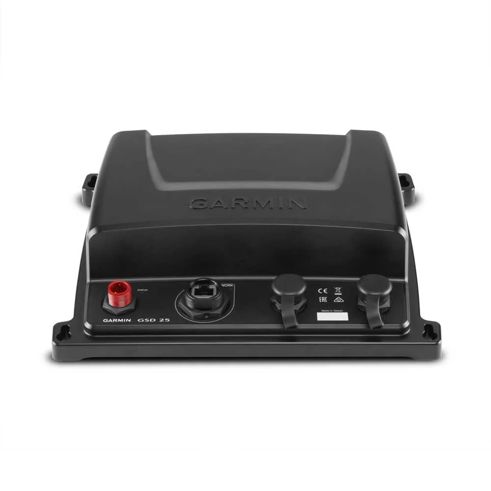 Garmin GSD 25 Traditional Sonar With ClearVu, SideVu 010-01159-00 - Image 6