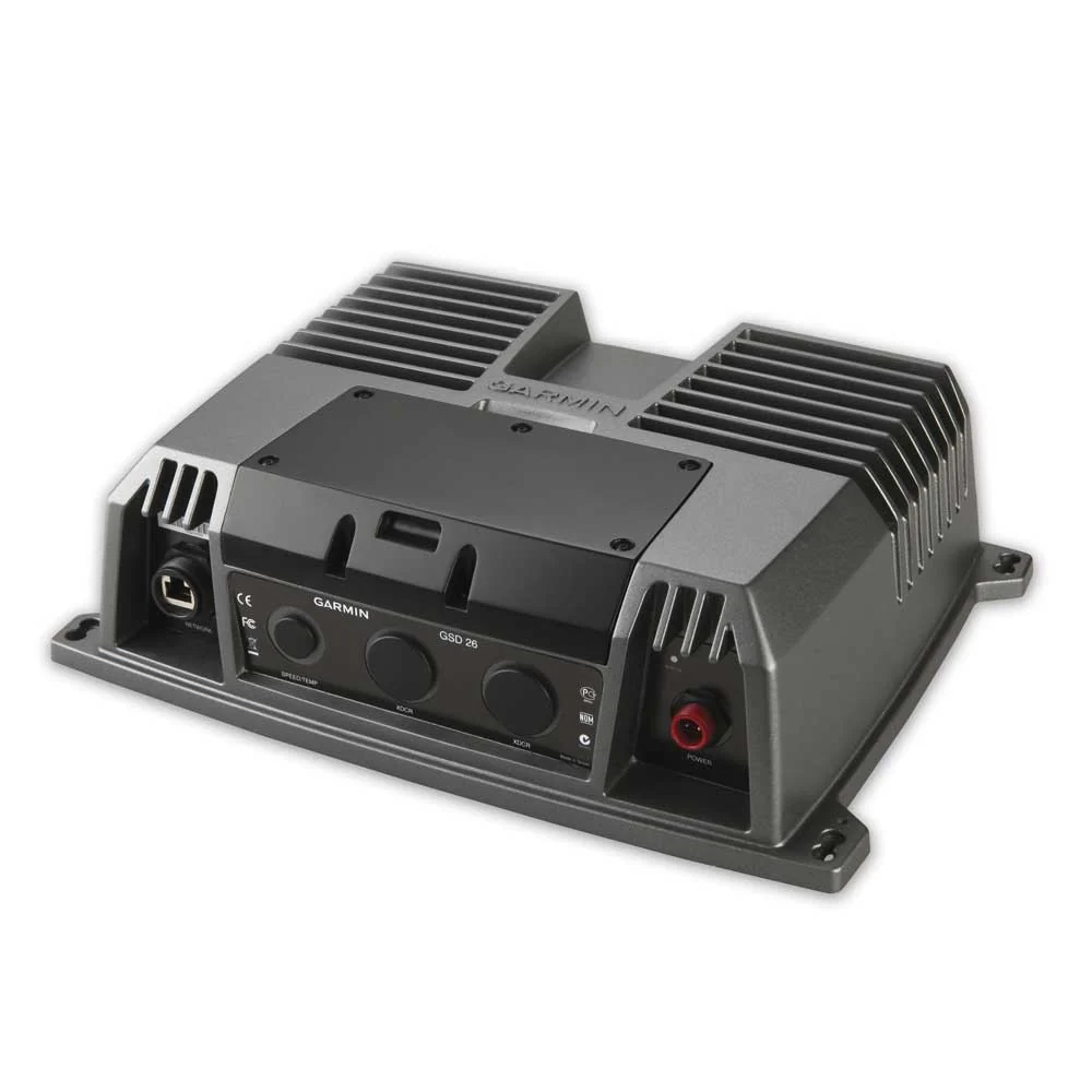 Garmin GSD 26 CHIRP Sonar Module 010-00958-00 - Image 3