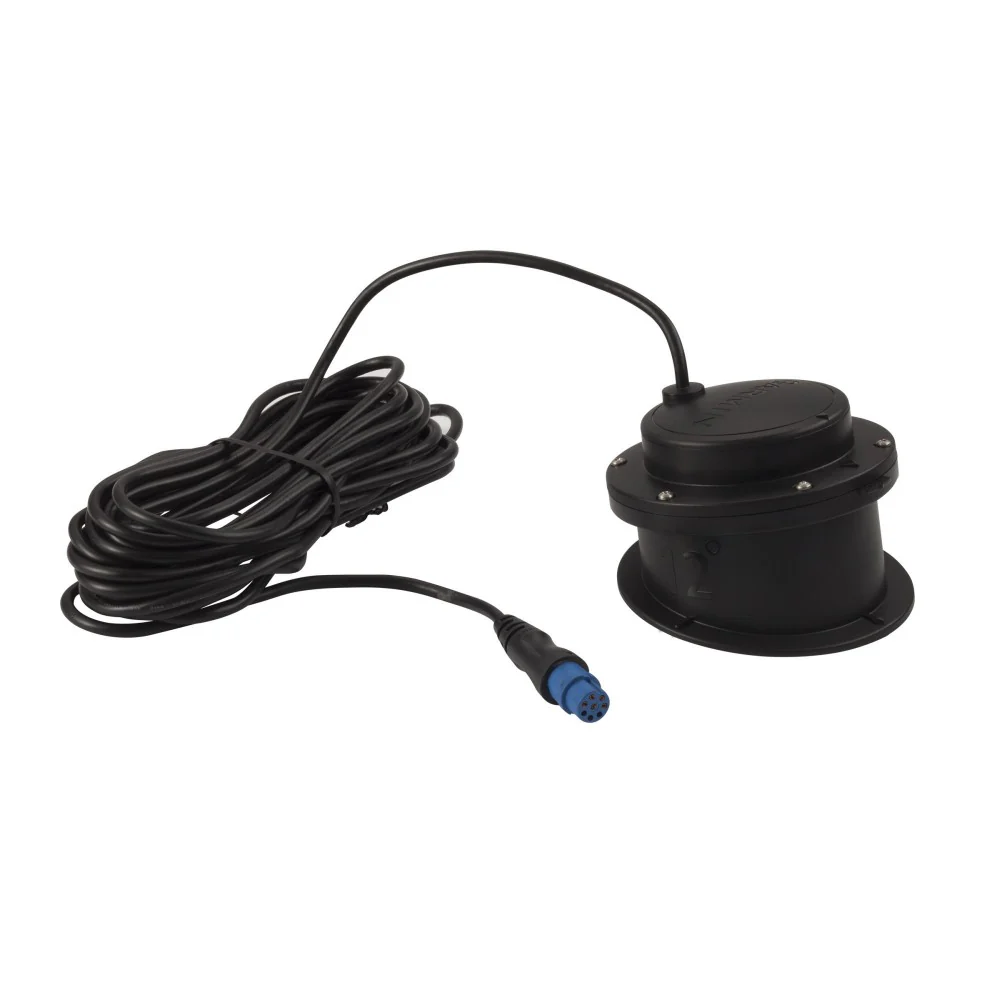 Garmin GT15M-IH Plastic In Hull Mid CHIRP Transducer 80-160khz - Image 3