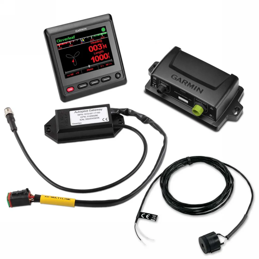 Garmin Reactor 40 Steer-by-wire Corepack for Yamaha® Helm Master - Image 8