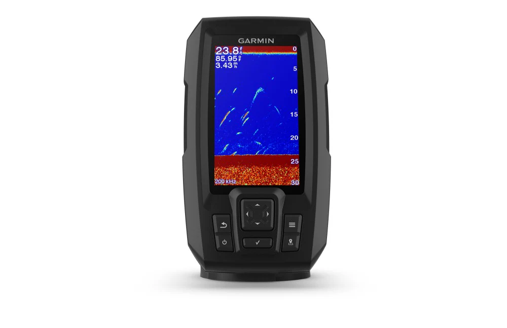 Garmin Striker Plus 4 Fishfinder with Dual Beam Transducer - Image 9