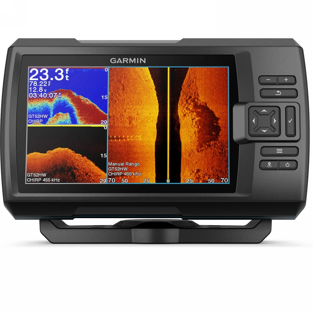 Garmin Striker Vivid 7SV with GT52HW-TM Transducer - Image 3