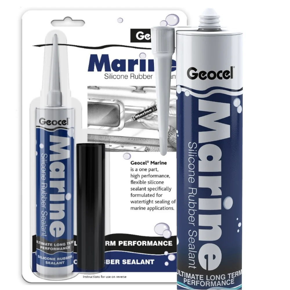 Geocel Marine Silicone Sealant (Dow Corning)