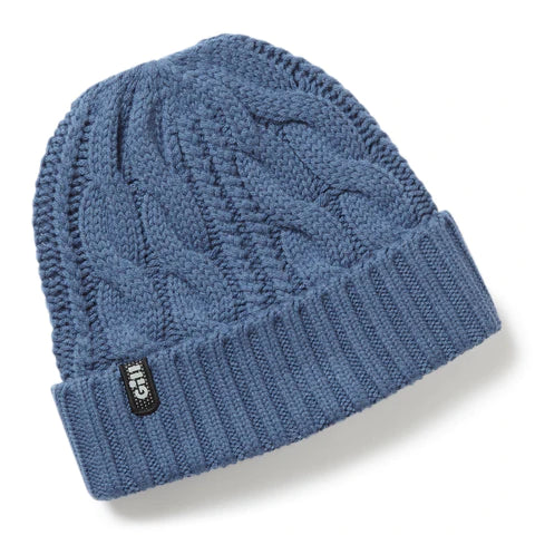 Gill Cable Knit Beanie - Image 3