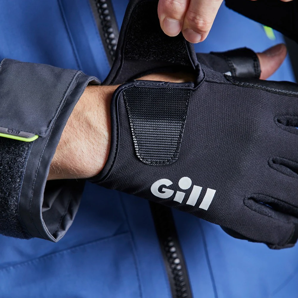 Gill Championship Short Finger Gloves - Image 4