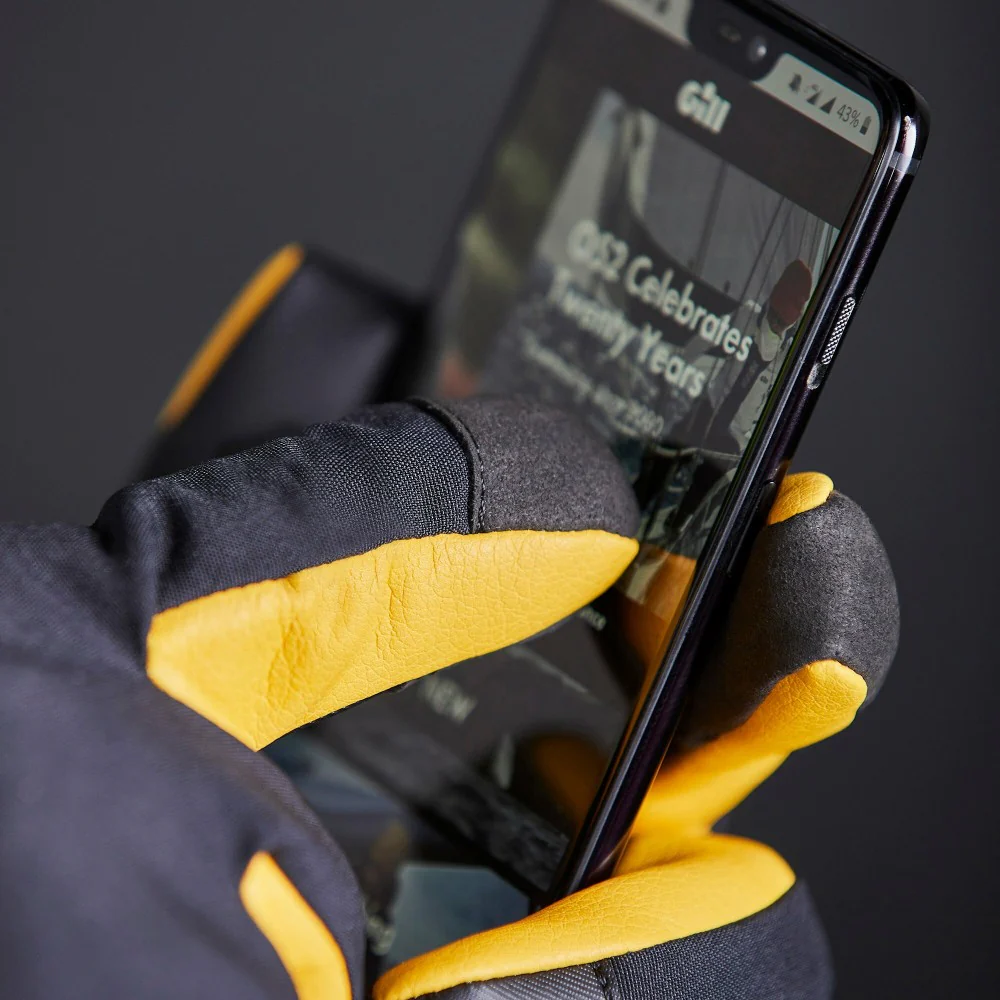 Gill Helmsman Gloves - 7805 - Image 9