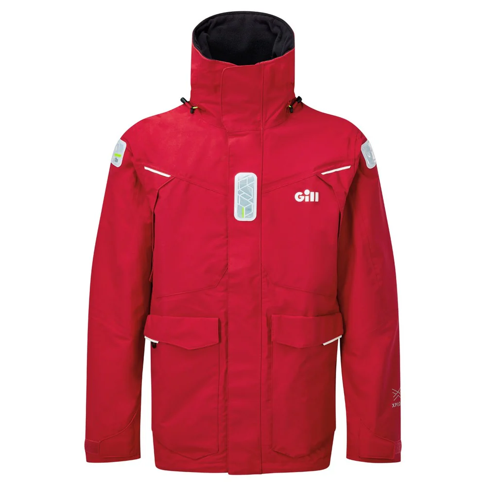 Gill Mens Offshore Jacket - OS25J - Image 14