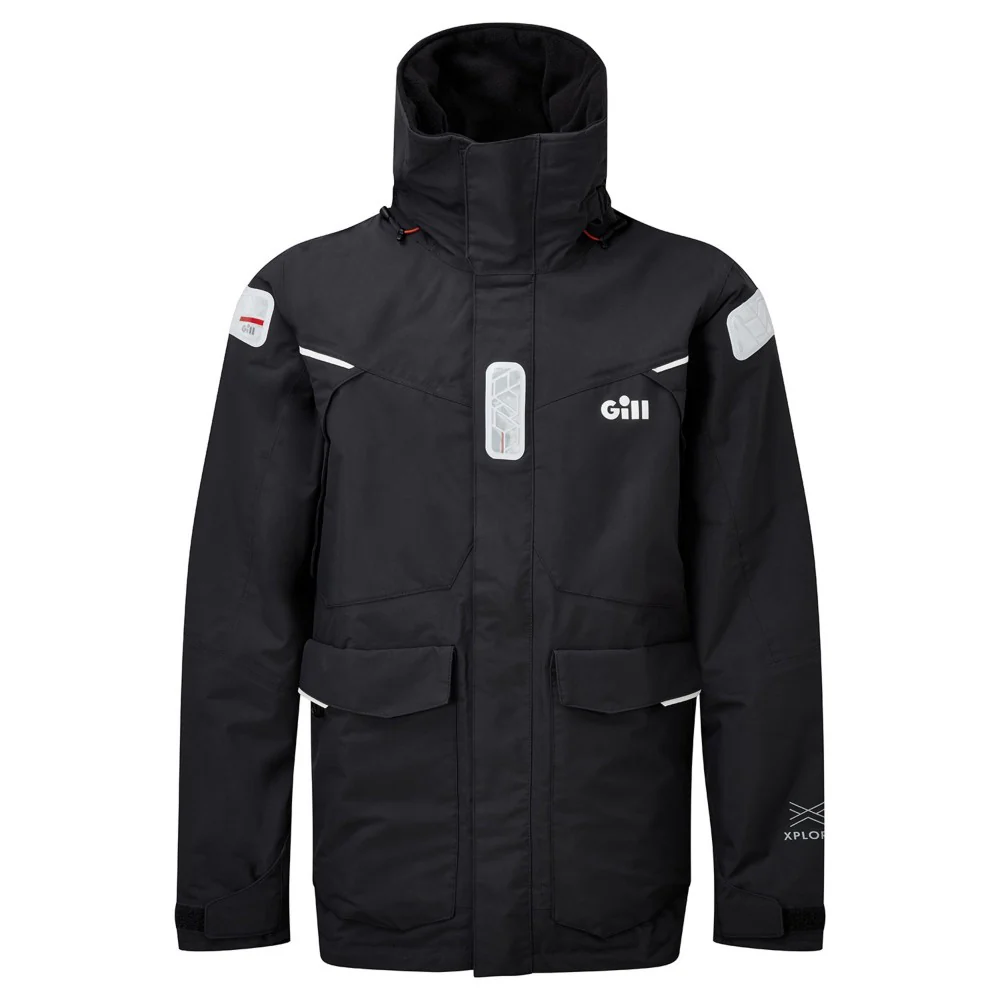 Gill Mens Offshore Jacket - OS25J - Image 6