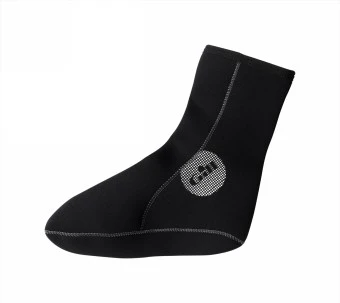 Gill Neoprene Socks - Black 4517 - Image 3