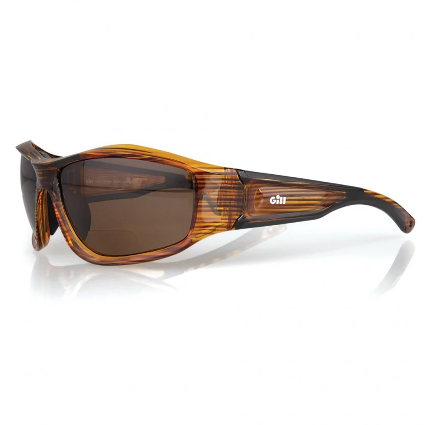 Gill Race Vision Bifocal Sunglasses - Black 1.5 - Image 9