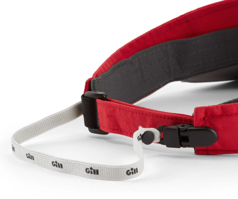 Gill Regatta Visor - Image 5
