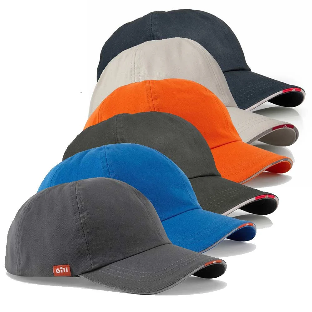 Gill Sailing Cap - Image 9