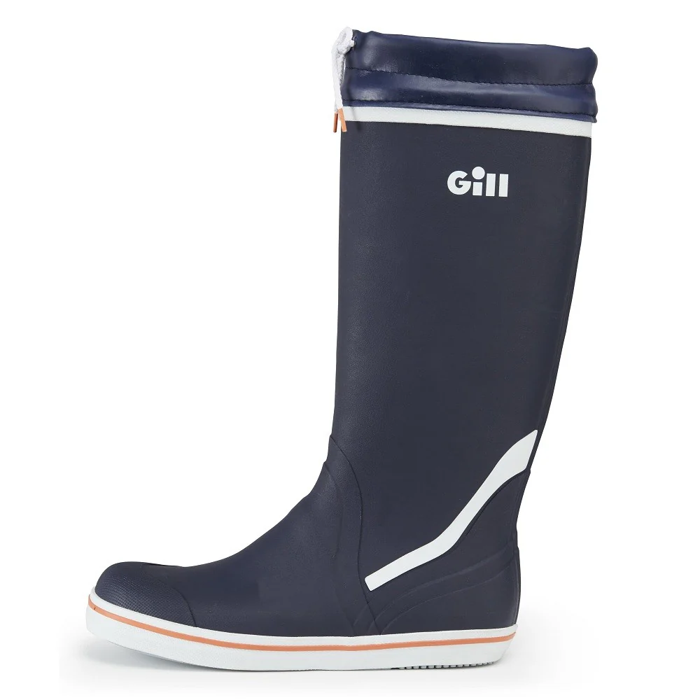 Gill Tall Yachting Boot - 909 - Image 6