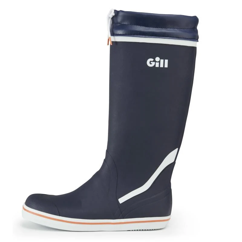 Gill Tall Yachting Boot - 909 - Image 7