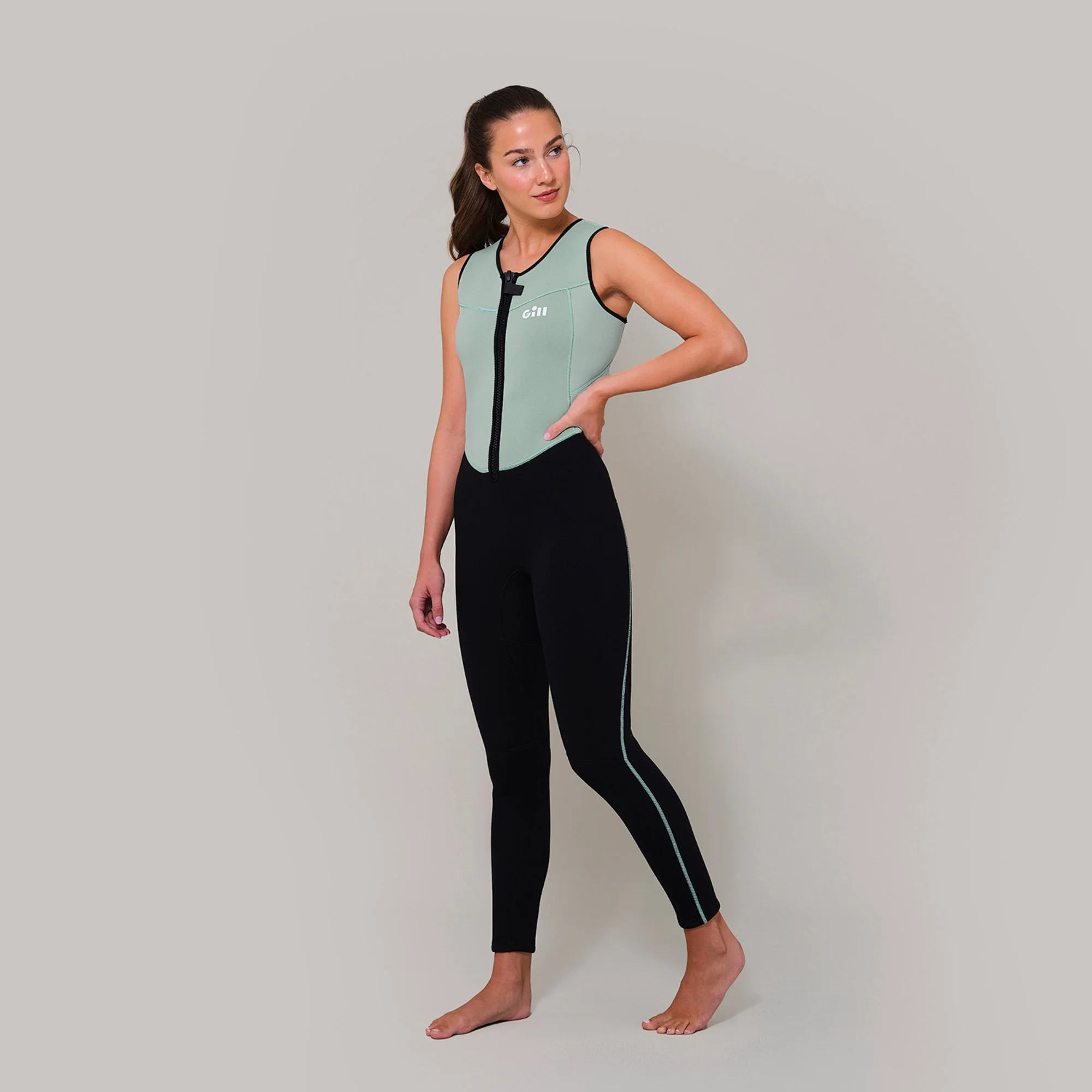 Gill Women's Dynamic Long Jane 3mm Suit - Image 10