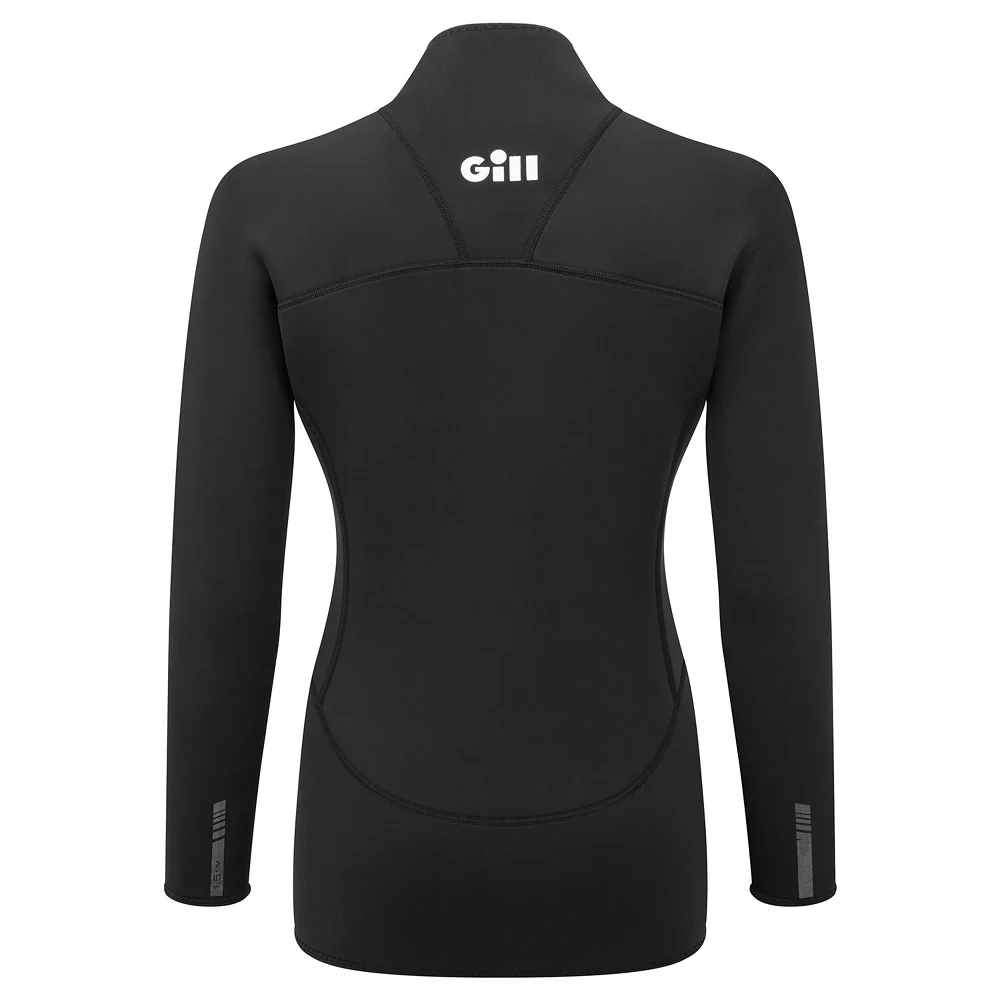 Gill Womens Pursuit Neoprene Jacket - Image 2