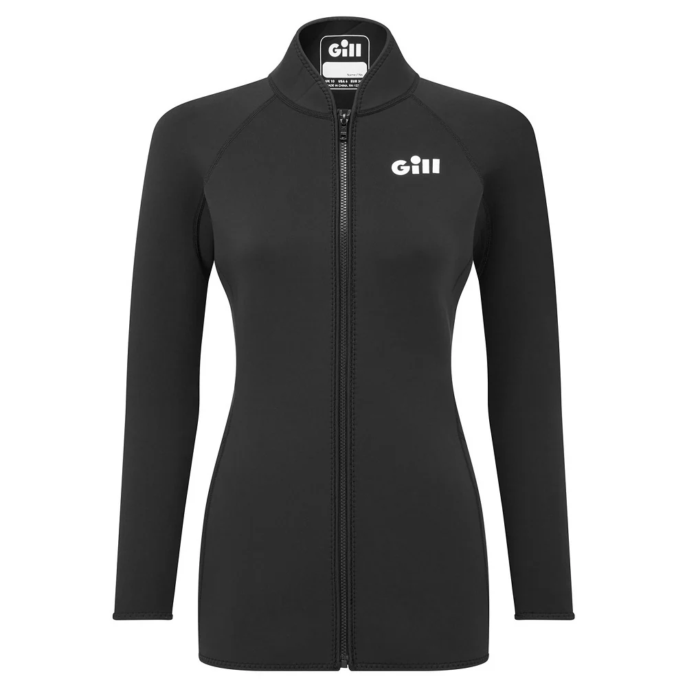 Gill Womens Pursuit Neoprene Jacket - Image 3