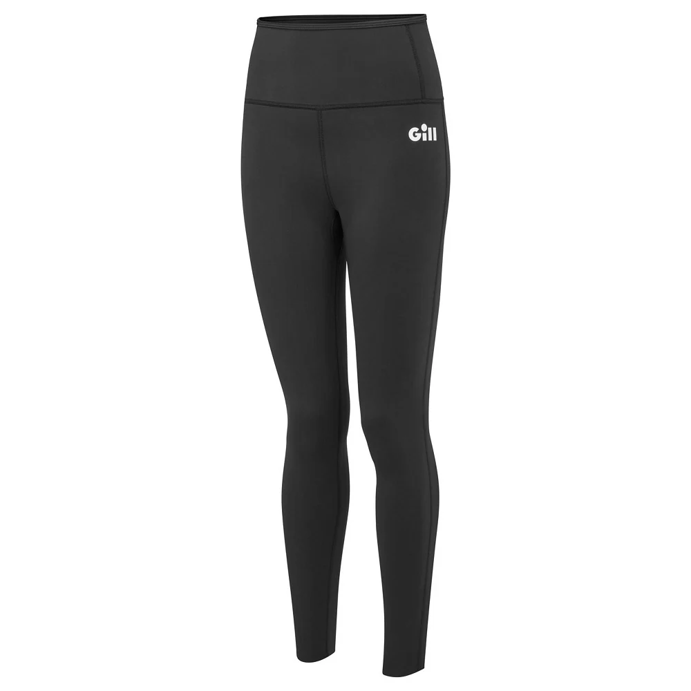 Gill Womens Pursuit Neoprene Leggings - Image 2