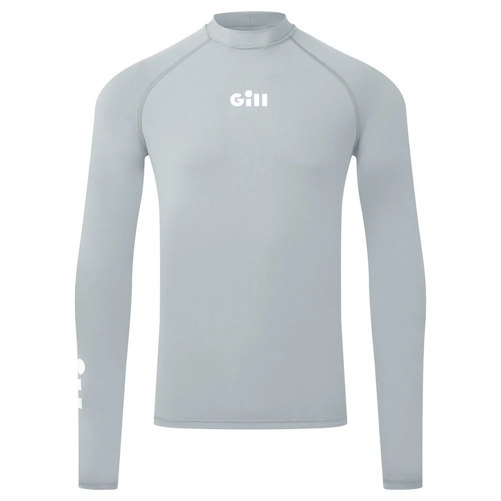Gill ZenZero Men's Rash Vest - Image 3