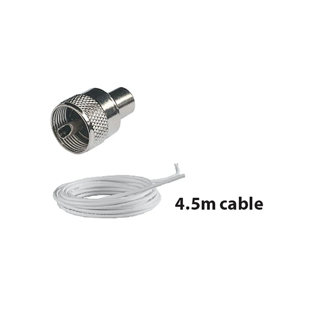 Glomex 2.4M Fibreglass Antenna - Image 3