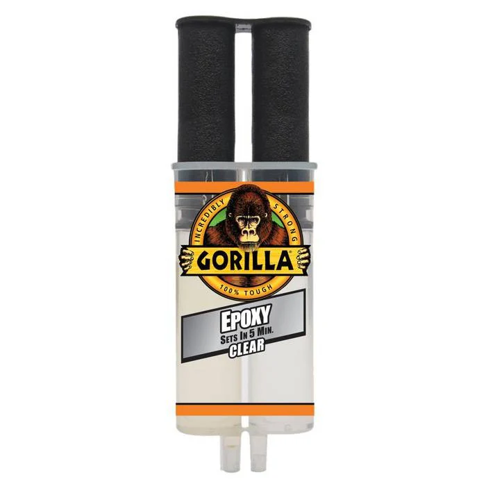 Gorilla 2 Part Epoxy Adhesive 25ml - Image 3