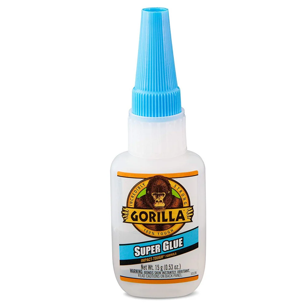 Gorilla Super Glue 15g - Image 2