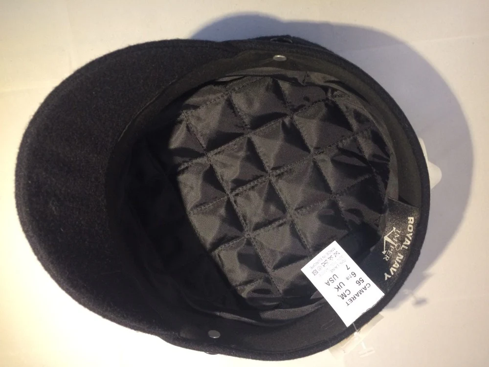 Guy Cotten Camaret Traditional Breton Cap - Image 3