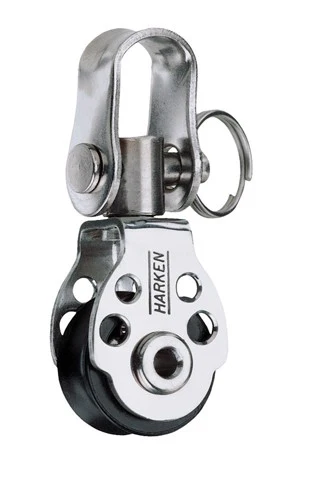 Harken 16mm Single Block with Swivel - 417 - Image 2