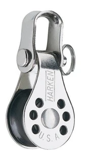 Harken 22mm Micro Block With Shackle - 234 - Image 3