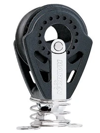 Harken 40mm 2652 Carbo Air Block - Stand Up - Fixed - Image 2