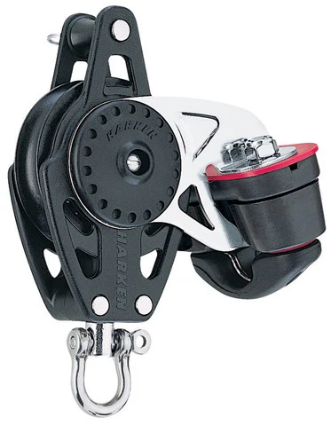 Harken 40mm Carbo Air Block - Swivel - Becket - Cam Cleat 2646 - Image 3