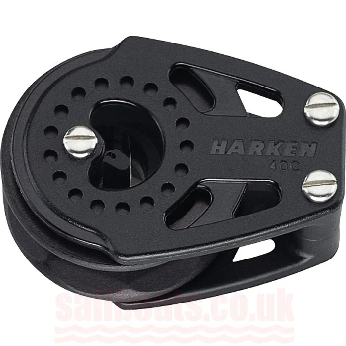 Harken 40mm Cheek Ratchet Block - 2614