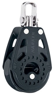 Harken 40mm Ratchet Block - Swivel 2608 - Image 3