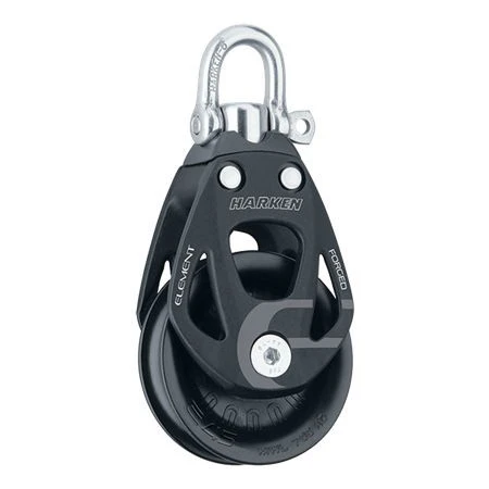 Harken 45mm Element Block - Single Swivel - Image 2
