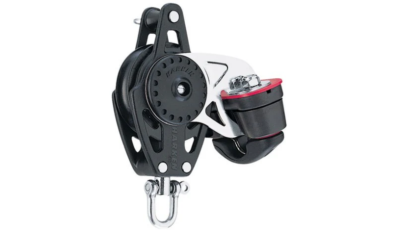 Harken 57mm Carbo Air Block 2616 Cam - Matic - Becket