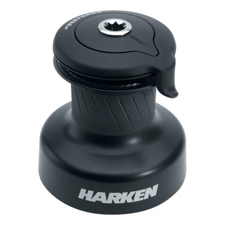Harken 60 Performa Self Tailing Winch - 2 Speed Aluminium 60.2STP