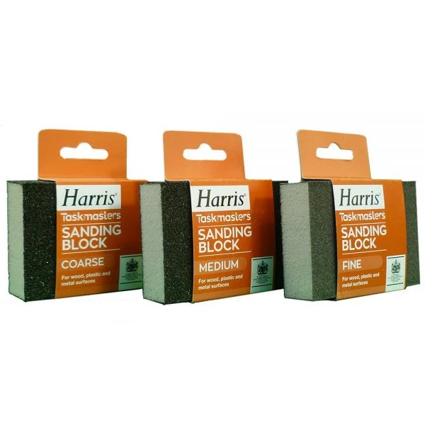Harris Taskmaster Sanding Block - Image 3
