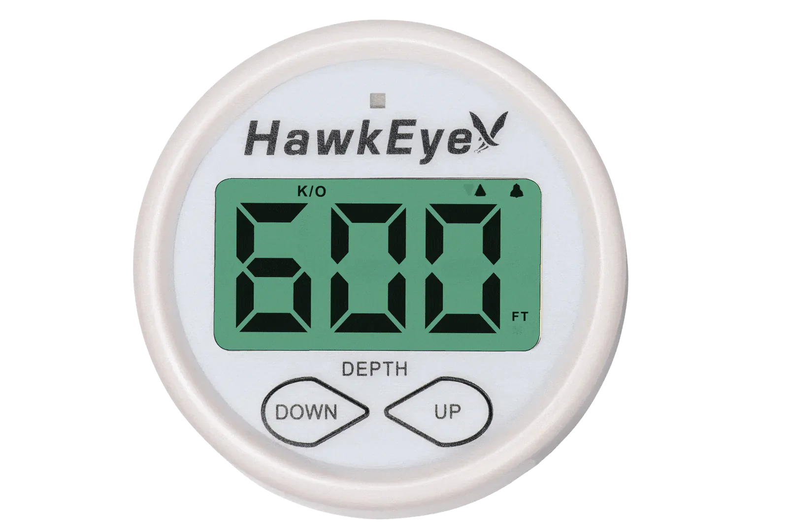 Hawkeye Depthtrax Boat Mount Depth Finder - Image 2