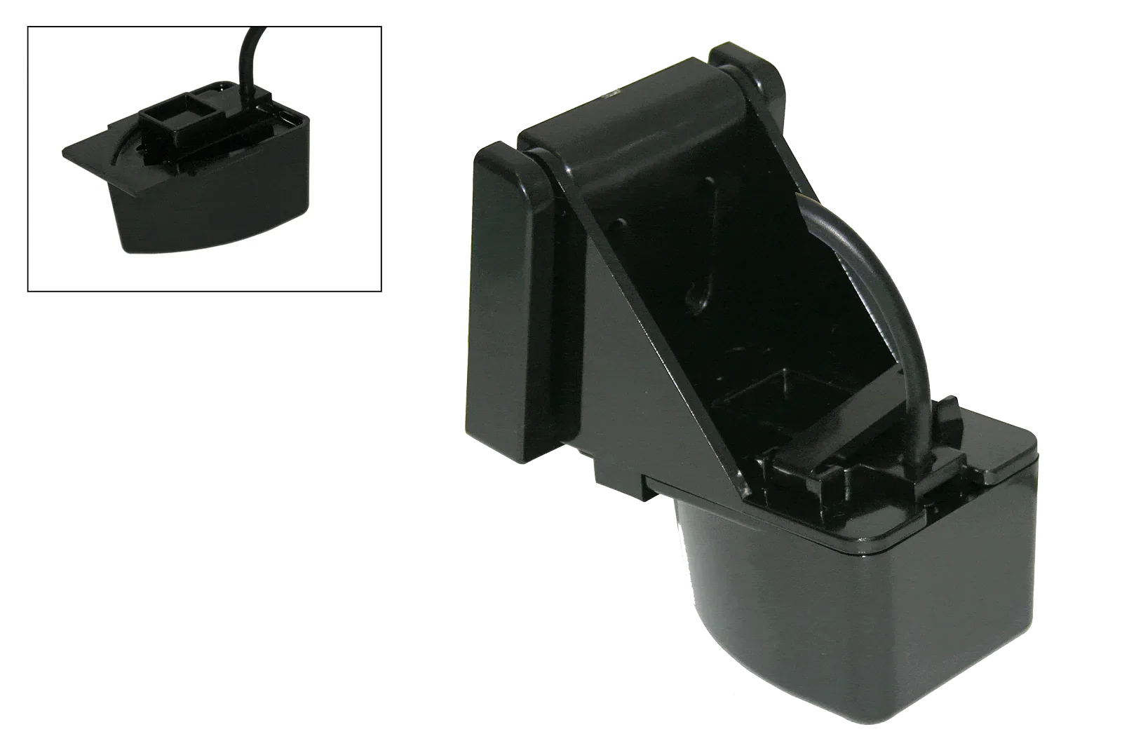 Hawkeye Depthtrax Boat Mount Depth Finder - Image 4