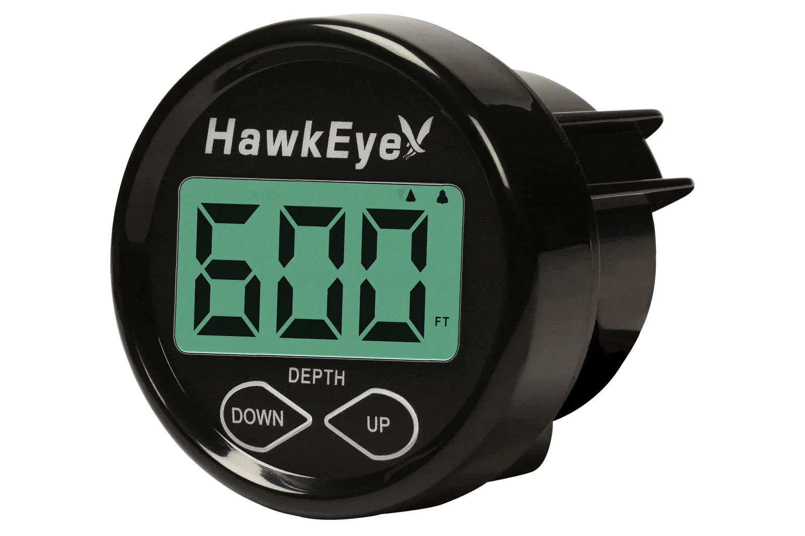 Hawkeye Depthtrax Boat Mount Depth Finder - Image 6