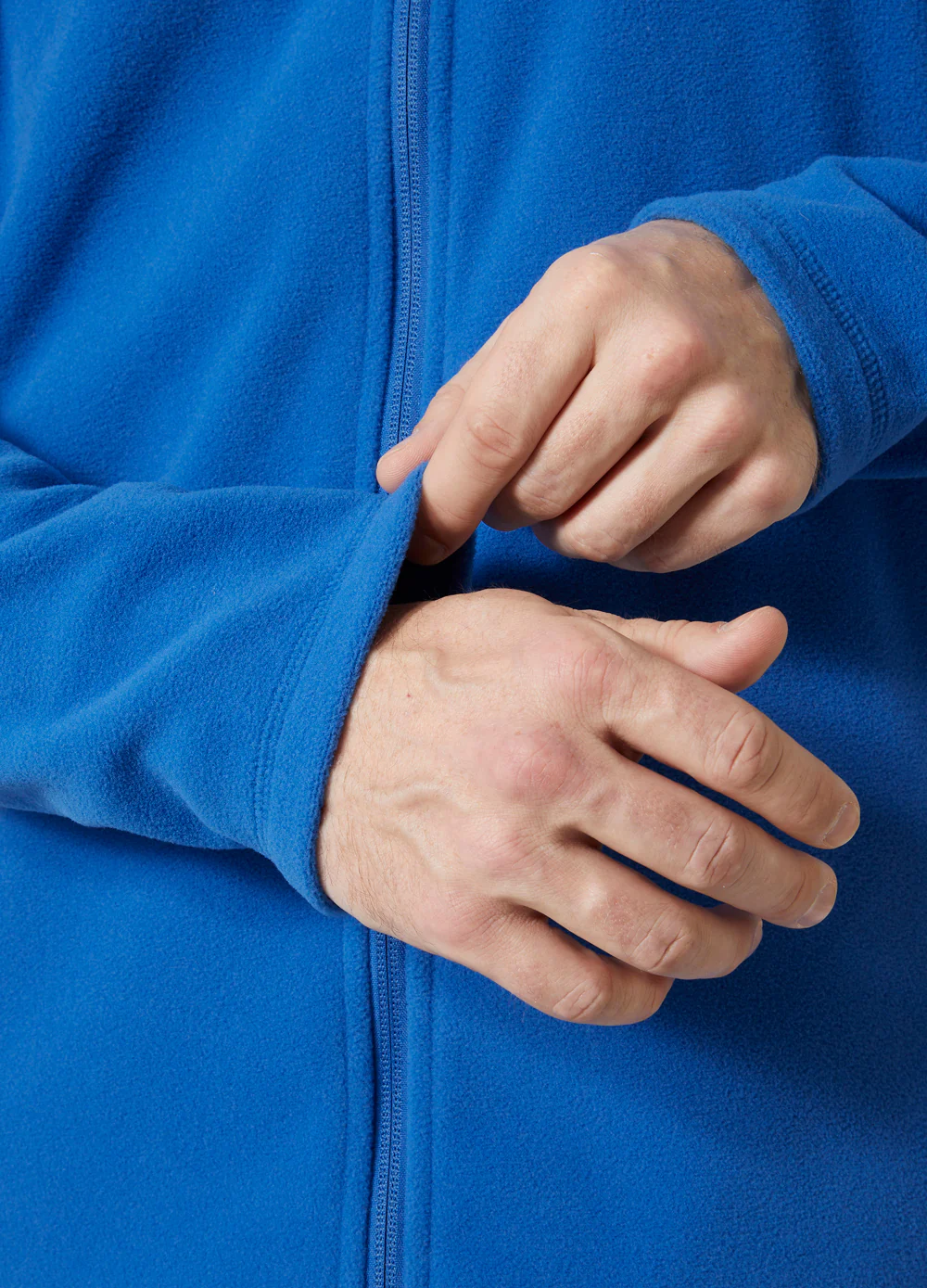 Helly Hansen Daybreaker Mens Fleece Jacket - Image 8