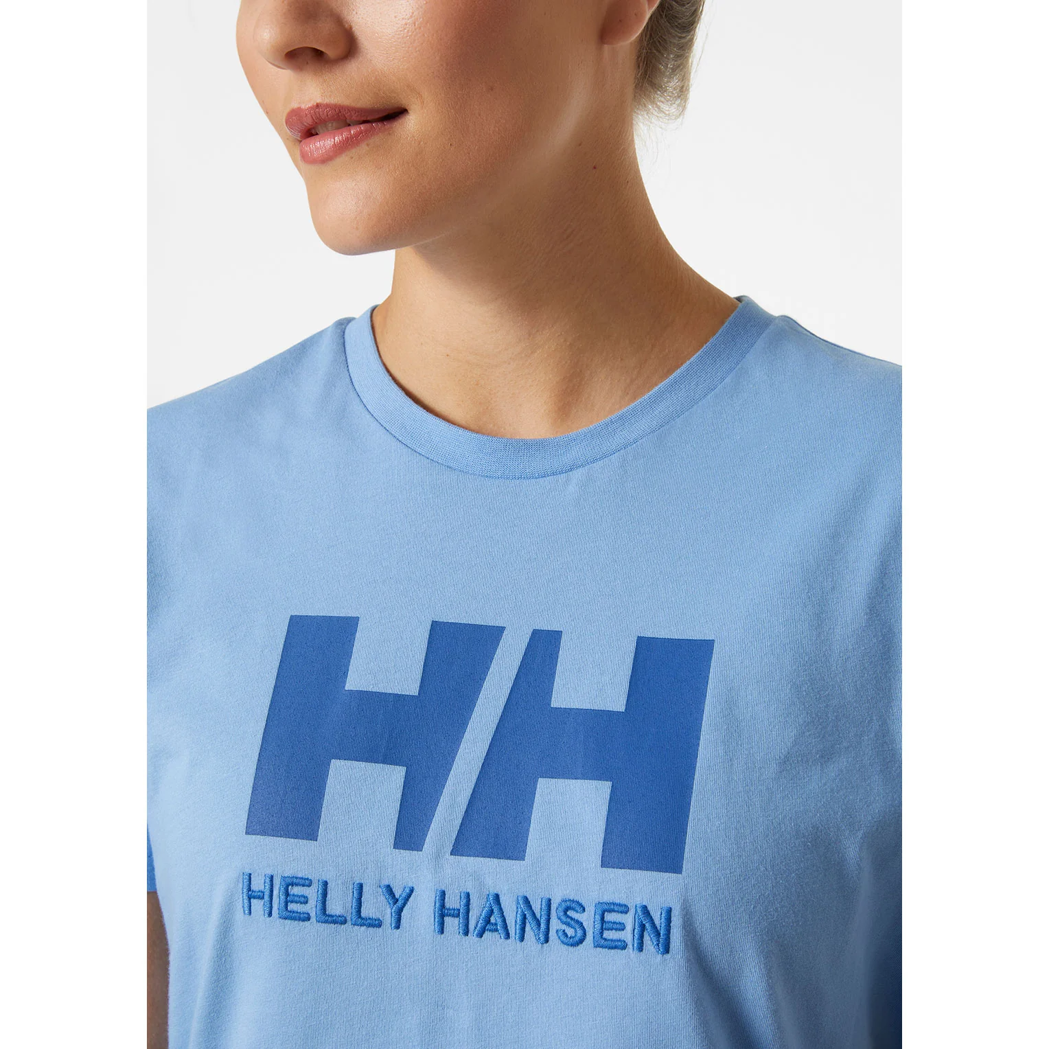 Helly Hansen HH Logo Classic Womens T-Shirt - Image 11