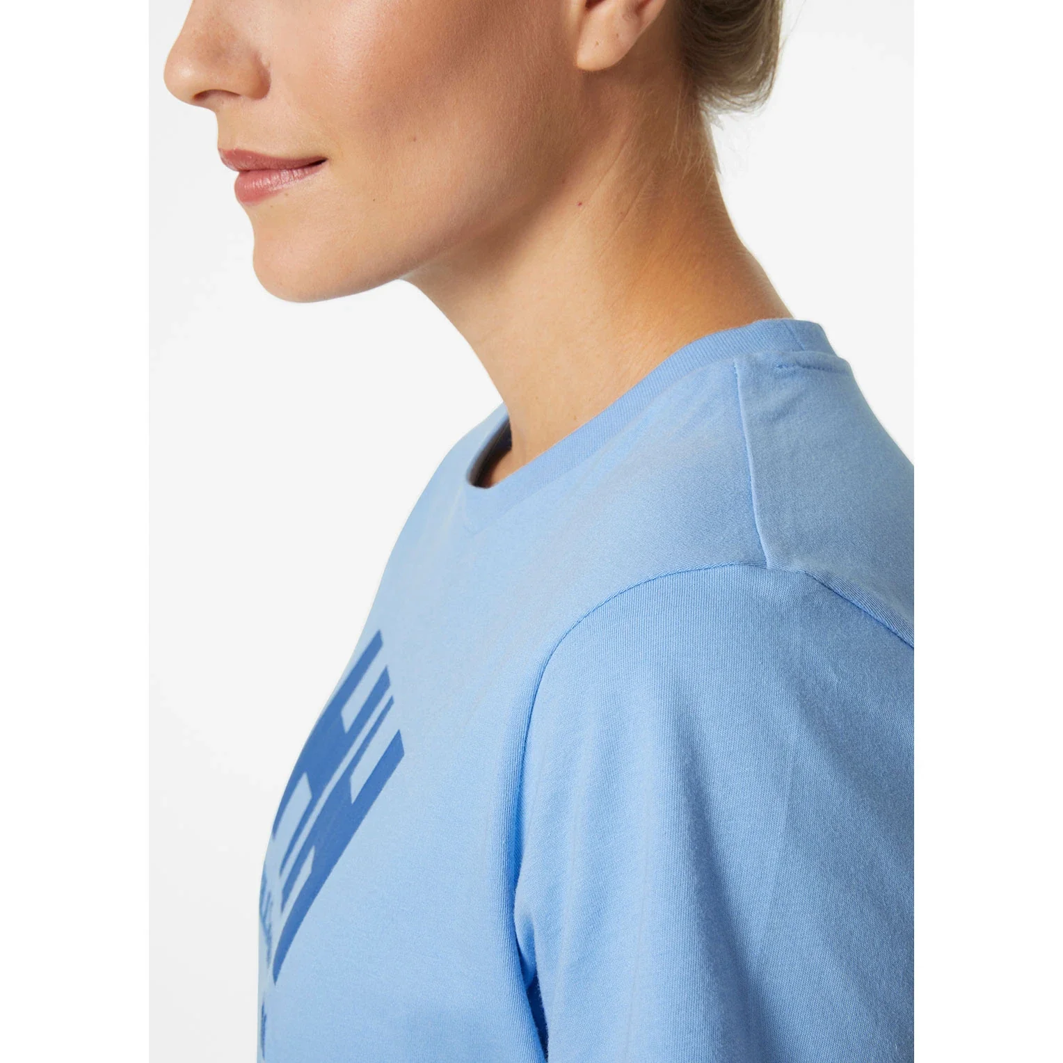 Helly Hansen HH Logo Classic Womens T-Shirt - Image 12