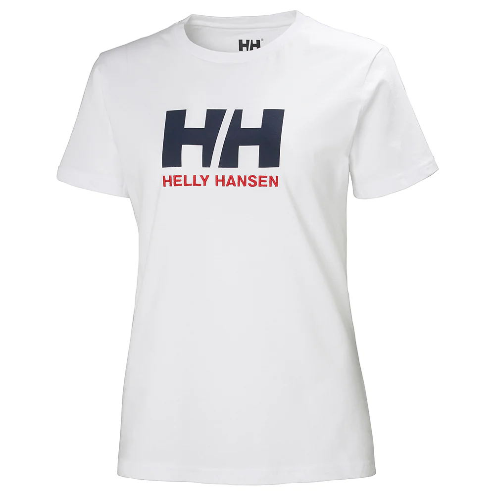 Helly Hansen HH Logo Classic Womens T-Shirt - Image 3