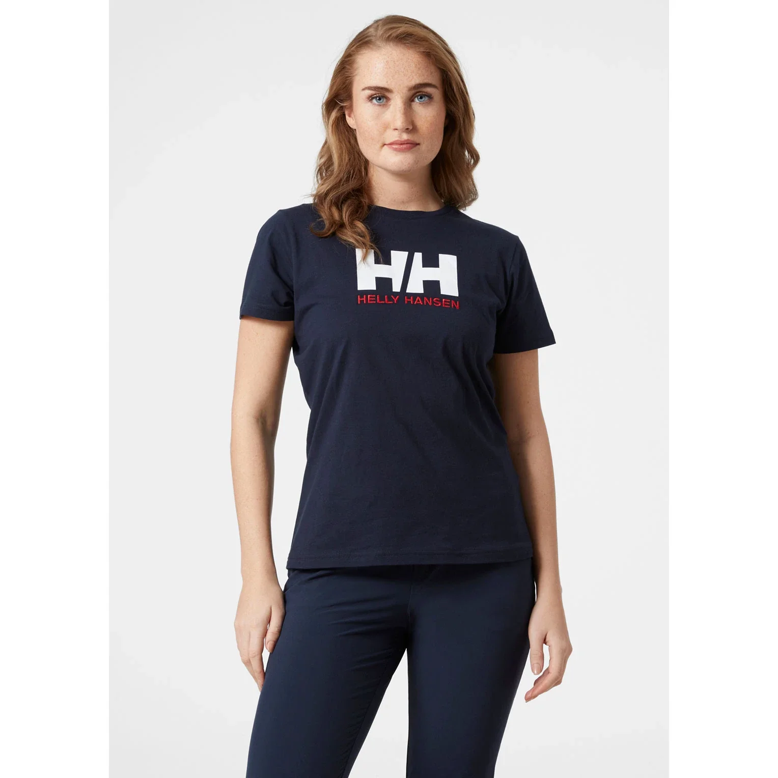 Helly Hansen HH Logo Classic Womens T-Shirt - Image 4