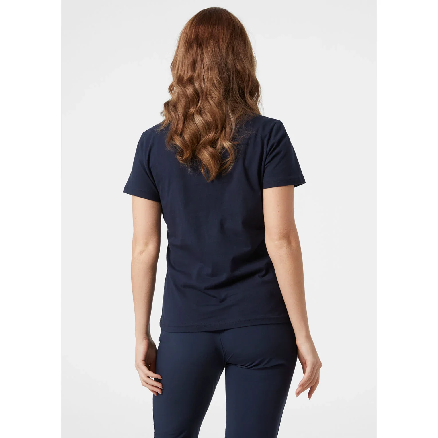 Helly Hansen HH Logo Classic Womens T-Shirt - Image 5