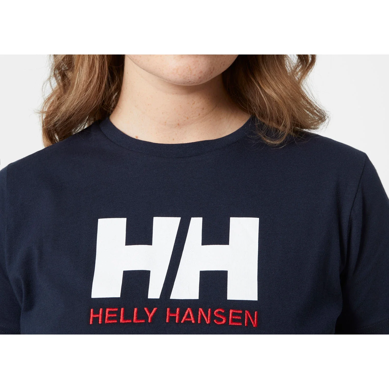 Helly Hansen HH Logo Classic Womens T-Shirt - Image 7