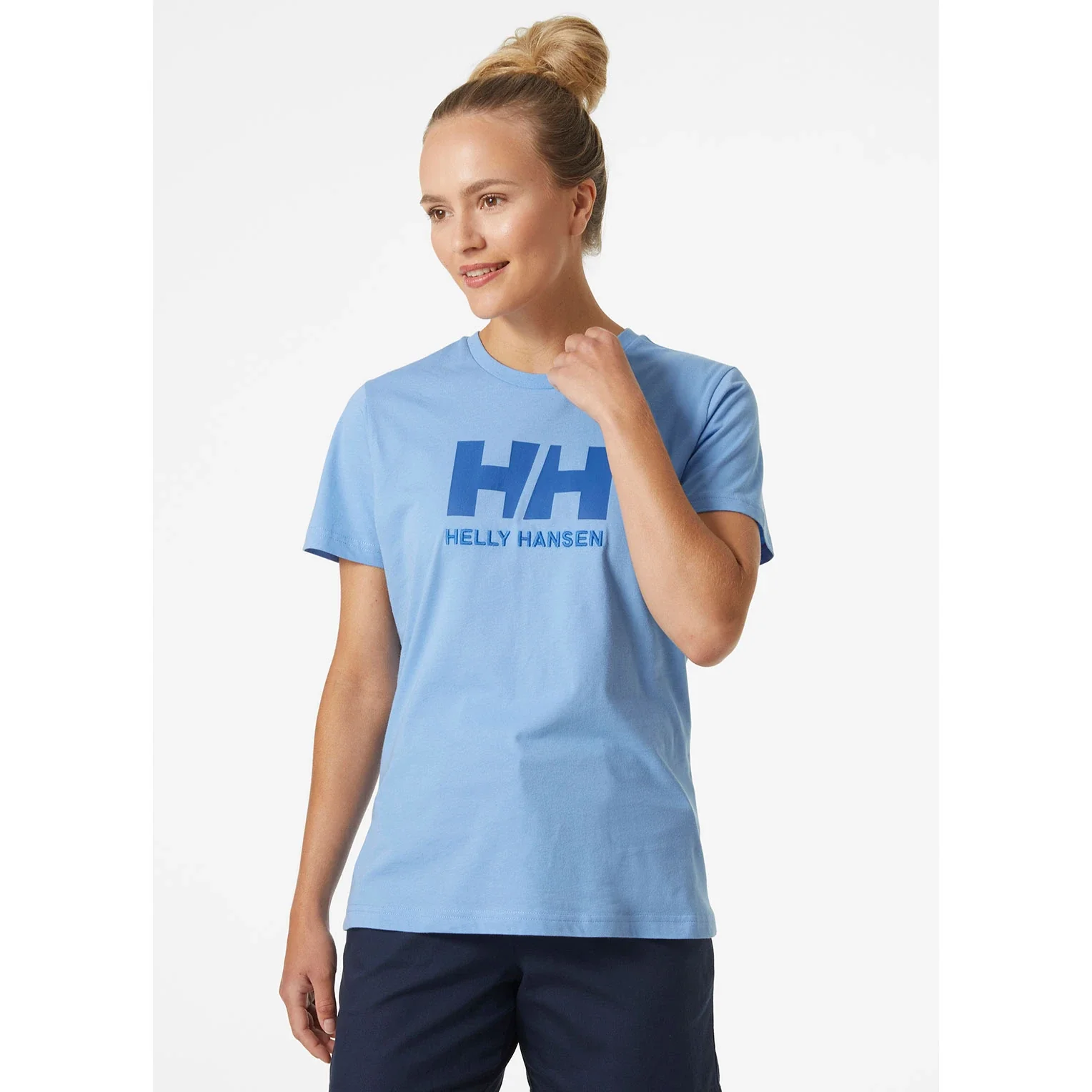 Helly Hansen HH Logo Classic Womens T-Shirt - Image 8