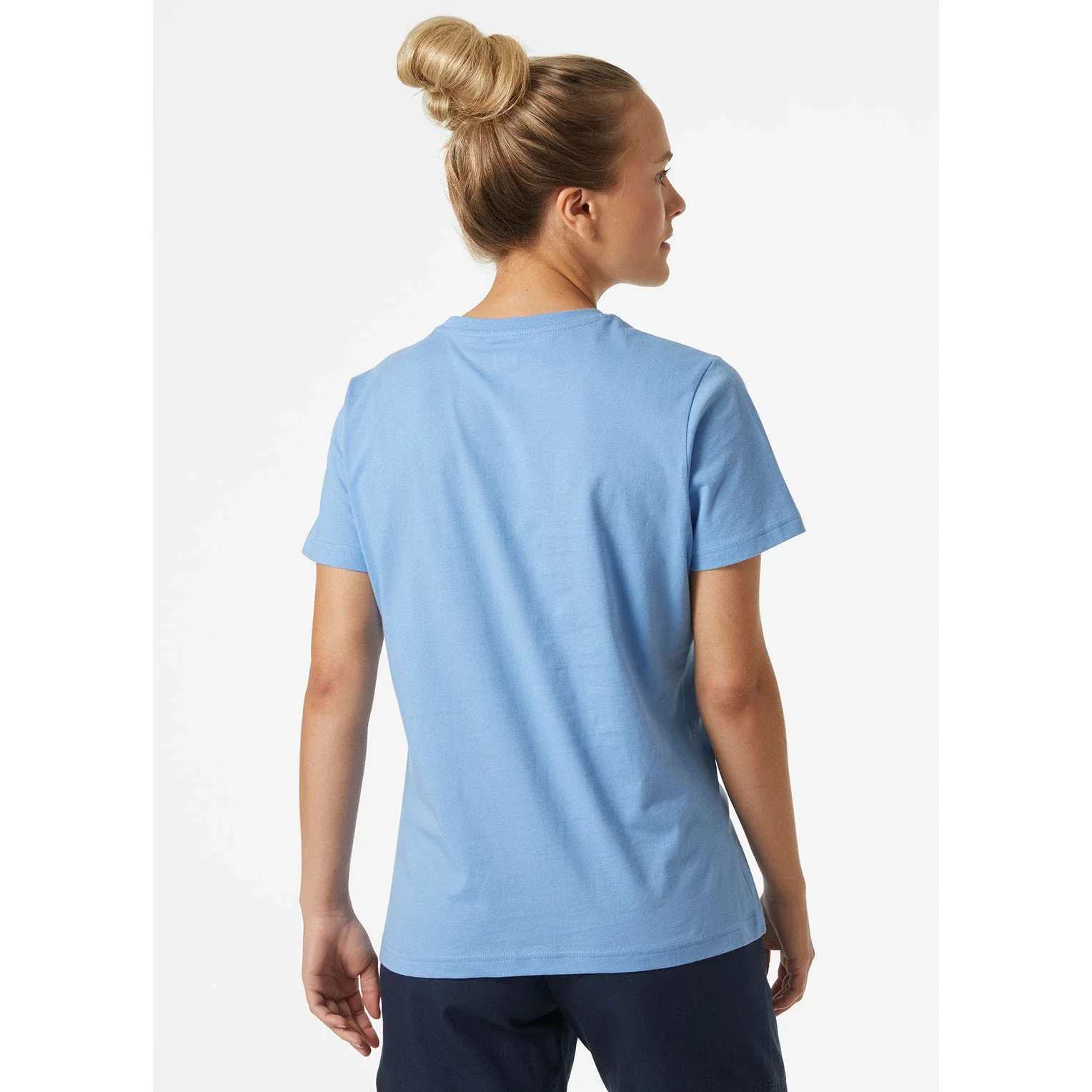 Helly Hansen HH Logo Classic Womens T-Shirt - Image 9