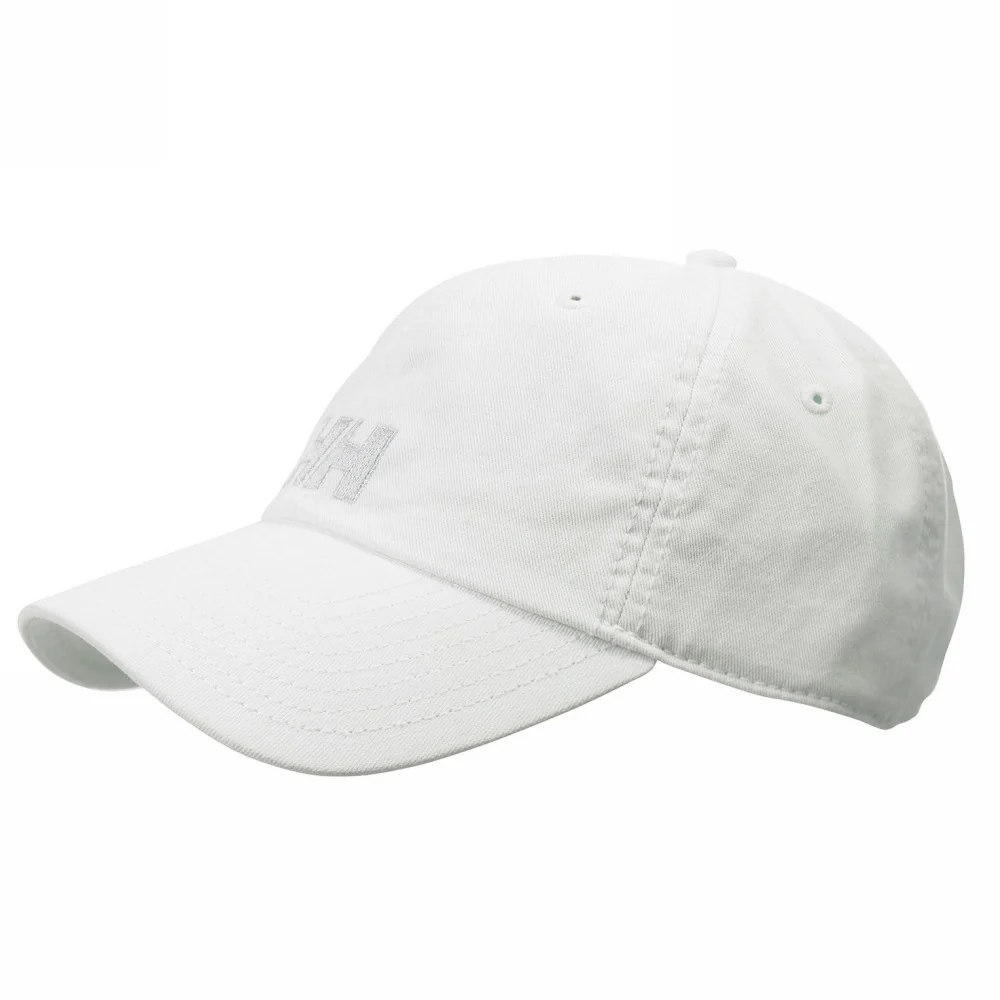 Helly Hansen Logo Cap - White - Image 2